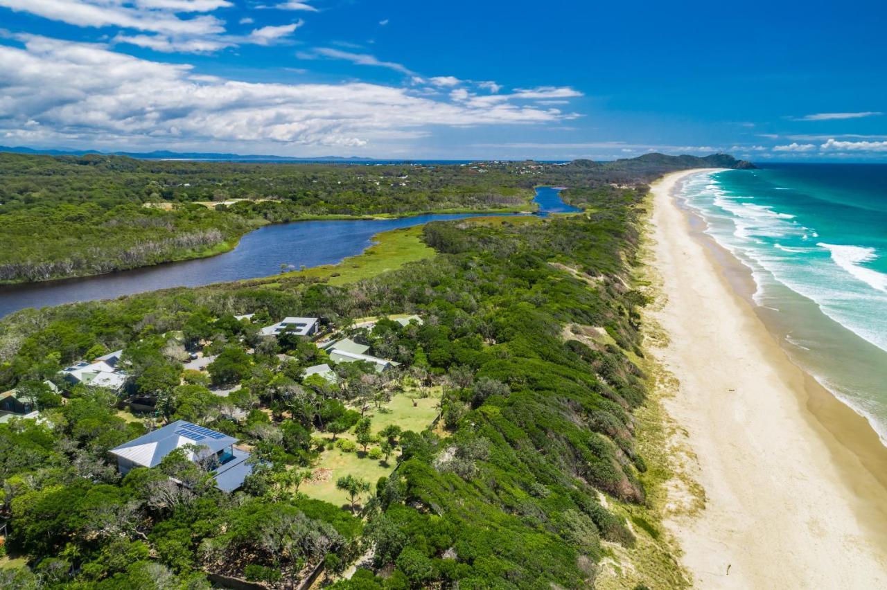 Ocean Suites Byron Bay Exterior foto